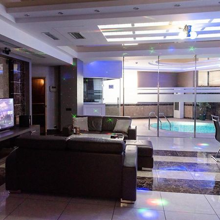 Avan Plaza Hotel Yerevan Luaran gambar